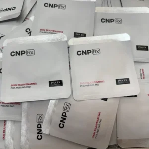 CNP Rx Skin Rejuvenating PHA EX Peeling Pad 60 Pads150ml K-beauty. Exp 2027