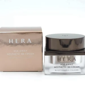 HERA Age Away Aesthetic BX Cream 25ml Mini Size Elasticity Firming K-Beauty