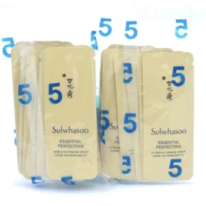 Sulwhasoo Essential Perfecting Intensive Firming Cream 1ml x 24pcs K-Beauty