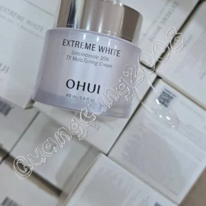 O HUI Extreme White Niacinamide 10% TX Mela Toning Cream 60ml K-Beauty