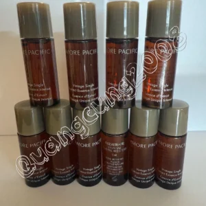 AMORE PACIFIC Vintage Single Extract Essence 5ml (9pcs ~ 50pcs) Sample Newest