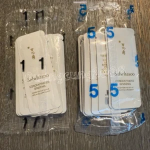 Sulwhasoo Concentrated Ginseng Brightening Serum 1ml x 30 pcs