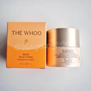 The History of Whoo Gong Jin Hyang Clarifying Cleansing Balm 50ml