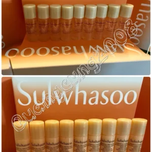 Sulwhasoo Essential Revitalizing Water EX 5ml(15pcs) + Emulsion EX 5ml(15pcs)