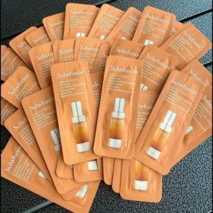 Sulwhasoo Concentrated Ginseng Rejuvenating Serum 1ml (10pcs ~ 130pcs) Newest