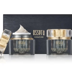 OSSERA Signature Stem Cell Night Cream Set (60g+60g) Re:ofe