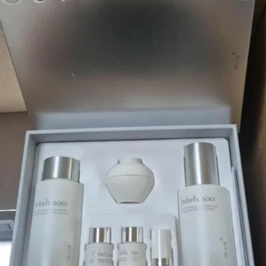 Sulwhasoo The Ultimate S Enriched Water & Emulsion Set Anti Wrinkle K-Beauty