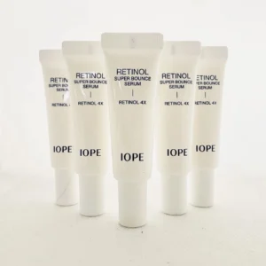 IOPE Retinol Super Bounce Serum 50mL (10ml x 5ea)