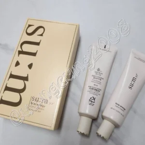 SUM37 Time Energy Hand Cream Duo Set 60ml x 2ea K-Beauty