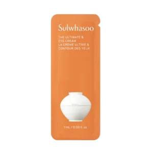 Sulwhasoo The Ultimate S Eye Cream 1ml 10pcs~100pcs
