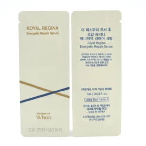 Sulwhasoo Concentrated Ginseng Rejuvenating 25ml Water + Emulsion (1set ~ 10set)