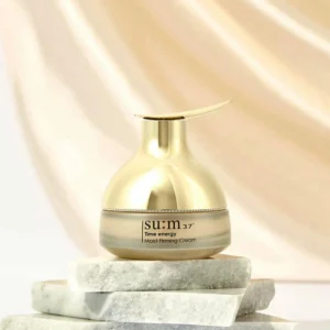 SUM37 SU:M 37 Time energy Moist Firming Cream 120ml. New - Sealed without boxes