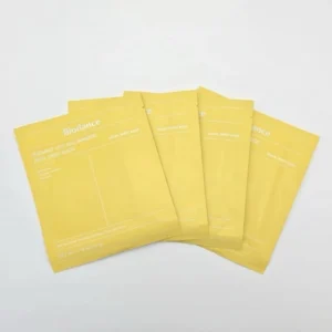 BIODANCE Radiant Vita Niacinamide Real Deep Mask x 4EA Korean Cosmetics NEW