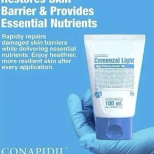 Conapidil Cemenzal Light Cream 100ml – Calming Korean Moisturizer