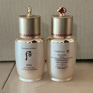 The History of Whoo Bichup Self-Generating Anti-Aging Concentrate 20ml x 2 pcs