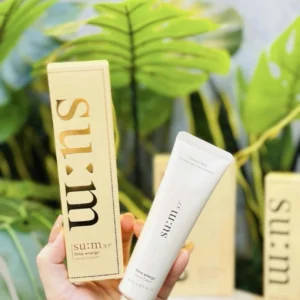 SUM37 Time Energy Hand Cream 60ml K-Beauty
