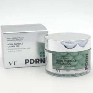 VT PDRN Capsule Cream 100 50ml Moisture Elasticity K-Beauty