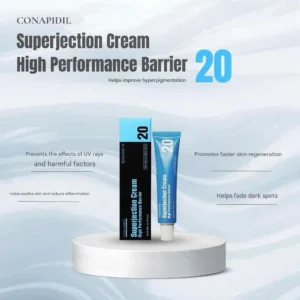 Conapidil SuperJection Cream 20gAnti-WrinkleHigh Regenerating. Lastest model