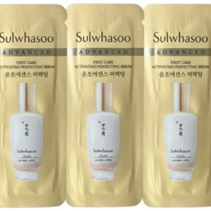 Sulwhasoo First Care Activating Perfecting Serum 1ml (10pcs ~ 150pcs) Newest Ver
