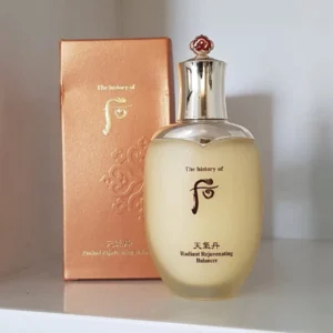 The history of whoo Radiant Rejuvenating Balancer 150ml K-beauty