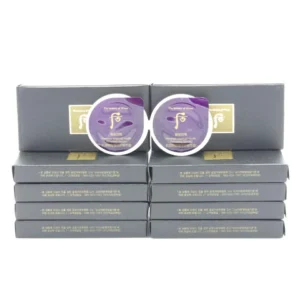 The history of Whoo Hwanyu Imperial Youth Recovery Serum 0.6ml x 20pcs(10Box)