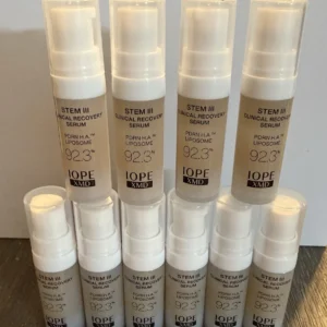 IOPE XMD STEM III Clinical Recovery Serum 5ml x 10 pcs = 50ml 2025 NEW