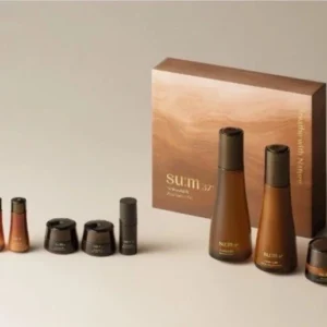 SUM37 Fermentalift Anti-aging Basic Skin care Trio Set SUM37 K-Beauty