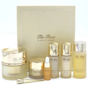 O HUI The First Geniture Cream Intensive Special Set 7 Items Moisture K-Beauty