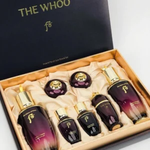 THE HISTORY OF WHOO Hwanyu Imperial Youth Skin care Special Set K-Beauty