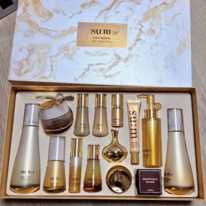 SU:M37 LosecSumma 4pcs Special Set 14 Items Anti Aging Moisture K-Beauty