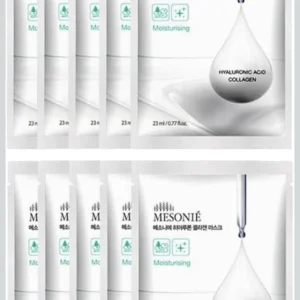 Korea Mesonier Hyaluronic Collagen Mask 10 Pack x 23ml