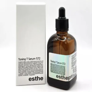 Esthepro Toning T Serum 572 100ml Brightening Elasticity Aesthetic K-Beauty