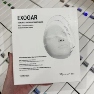 Exogar Vemontes Premium Traser Mask 30g x 5ea K-beauty