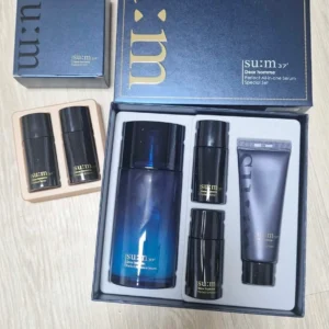 Su:m37° Dear Homme Perfect All In One Serum Set Moisturizing K-Beauty SUM37