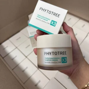 PHYTOTREE Triple Whitening Tone Up Cream 100ml. Made in Korea