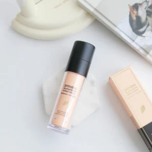 Nudique Spithera Glutathion Bubble Cream 50mL K-Beauty
