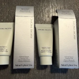 AMORE PACIFIC Treatment Enzyme Cleansing Foam 31g x 2pcs K-beauty