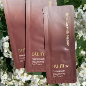 SU:M37 Fermentalift Intense Firming Eye Cream 1ml x 60pcs(60ml) Anti Aging SUM37