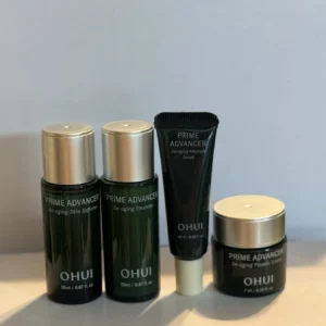 O HUI Prime Advancer De-aging Trial Set 4 items. New without boxes