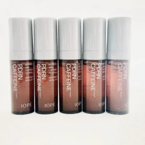 IOPE PDRN Caffeine Shot 25mL (5ml x 5ea) Anti Wrinkle Lifting Repair