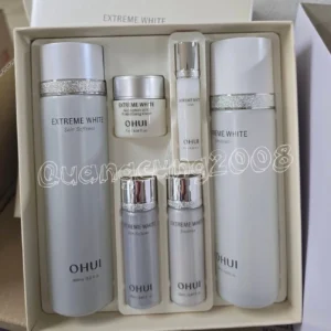 O HUI Extreme White 2pcs Special Set Whitening Anti-Aging OHUI