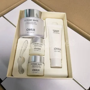 OHUI EXTREME WHITE Niacinamide 10% TX MelaToning Cream Special Set O HUI