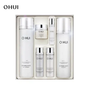 OHUI Extreme White 2pcs Special Set