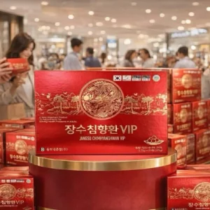 JANGSU CHIMHYANGHWAN VIP 3.75g x 60 Pcs = 225g