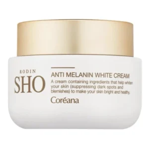 Coreana Rodin SHO Moisturizing Cream 50ml K-beauty