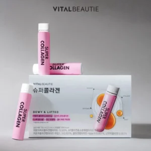 Amore Pacific VB Collagen Vital Beauty liquid Drink Ampoule 25m 28pcs