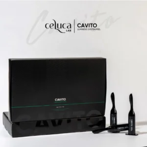 CELUCA Cavito Luminous System Peel 3.5g x 8EA Nourishing Korean Cosmetics NEW