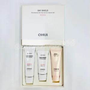 O HUI Day Shield Niacinamide 5% Tone Up Sun Special Set OHUI K-beauty