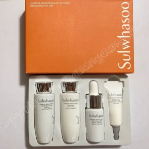 SULWHASOO LUMIWISE BRIGHTENING KIT