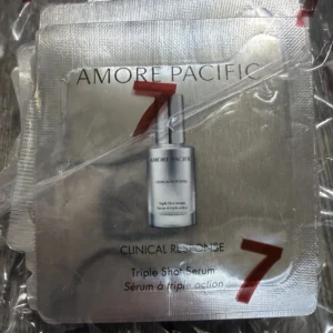 AMORE PACIFIC AP Clinical Respone Triple Shot Serum 1m x 24 pcs K-beauty